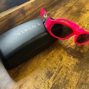 Versace unisex sunglasses